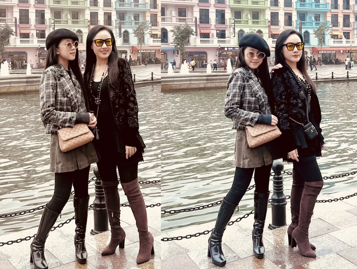 Con gái BTV Hoài Anh gây chú ý ở tuổi 14- Ảnh 8. Con gái BTV Hoài Anh gây chú ý ở tuổi 14- Ảnh 8.