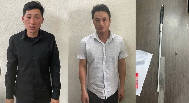 Chọc ghẹo bạn gái của thanh niên mới ra tù, 1 người bị đánh nhập viện- Ảnh 1. Chọc ghẹo bạn gái của thanh niên mới ra tù, 1 người bị đánh nhập viện- Ảnh 1.