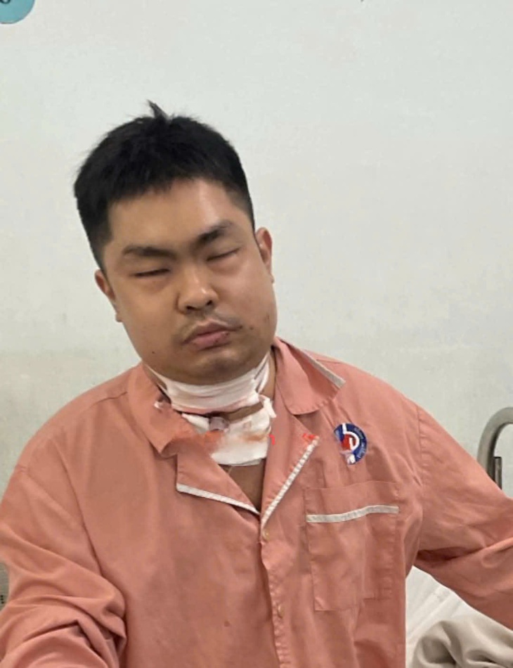 Mâu thuẫn tình ái, gã đàn ông sát hại 2 mẹ con người tình rồi tự sát bất thành- Ảnh 1.