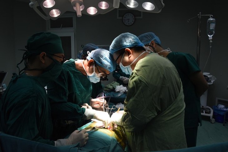 Ngành y tế Nghệ An – 70 năm khắc ghi lời Bác, vững bước phát triển- Ảnh 2. Ngành y tế Nghệ An – 70 năm khắc ghi lời Bác, vững bước phát triển- Ảnh 2.