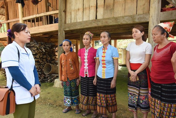 Ngành y tế Nghệ An – 70 năm khắc ghi lời Bác, vững bước phát triển- Ảnh 3. Ngành y tế Nghệ An – 70 năm khắc ghi lời Bác, vững bước phát triển- Ảnh 3.