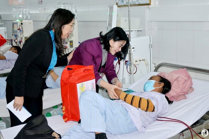 Ngành y tế Nghệ An – 70 năm khắc ghi lời Bác, vững bước phát triển- Ảnh 6. Ngành y tế Nghệ An – 70 năm khắc ghi lời Bác, vững bước phát triển- Ảnh 6.