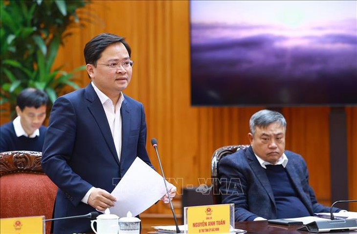 Thủ tướng: Xây dựng đường kết nối sân bay Gia Bình với Hà Nội trong thời gian không quá 2 năm- Ảnh 2. Thủ tướng: Xây dựng đường kết nối sân bay Gia Bình với Hà Nội trong thời gian không quá 2 năm- Ảnh 2.