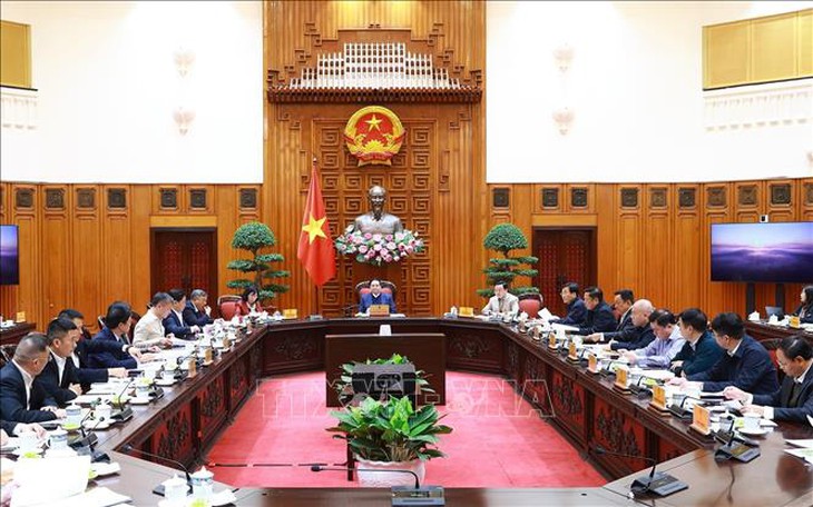 Thủ tướng: Xây dựng đường kết nối sân bay Gia Bình với Hà Nội trong thời gian không quá 2 năm- Ảnh 4. Thủ tướng: Xây dựng đường kết nối sân bay Gia Bình với Hà Nội trong thời gian không quá 2 năm- Ảnh 4.