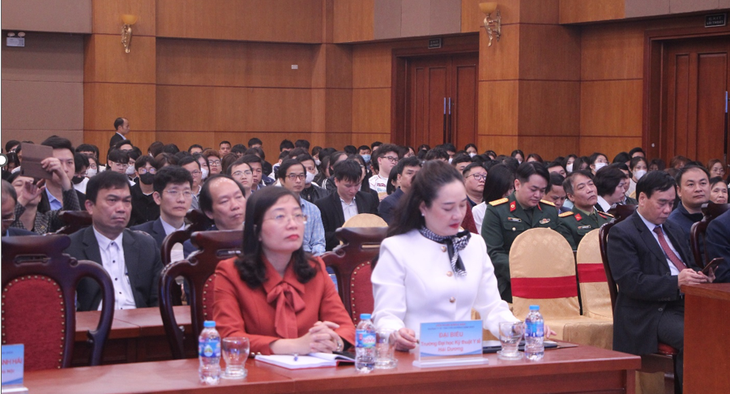 Chia sẻ, cập nhật kiến thức về y dược- Ảnh 2.