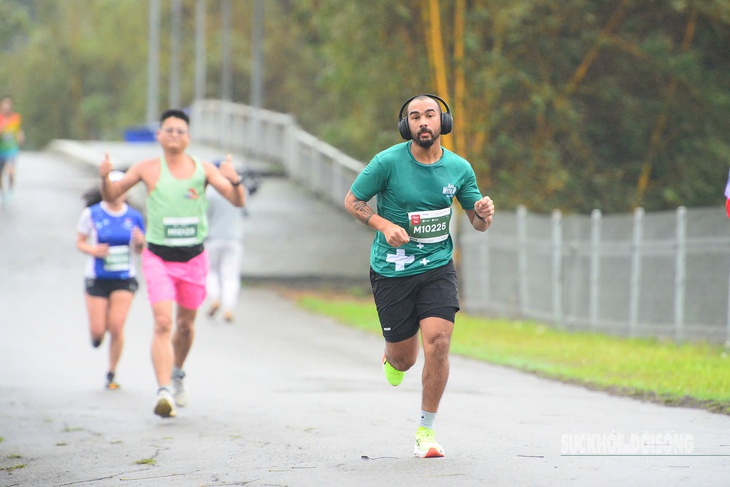'Run With Me – Cộng Đồng Khỏe' truyền cảm hứng trong mỗi bước chạy- Ảnh 3.