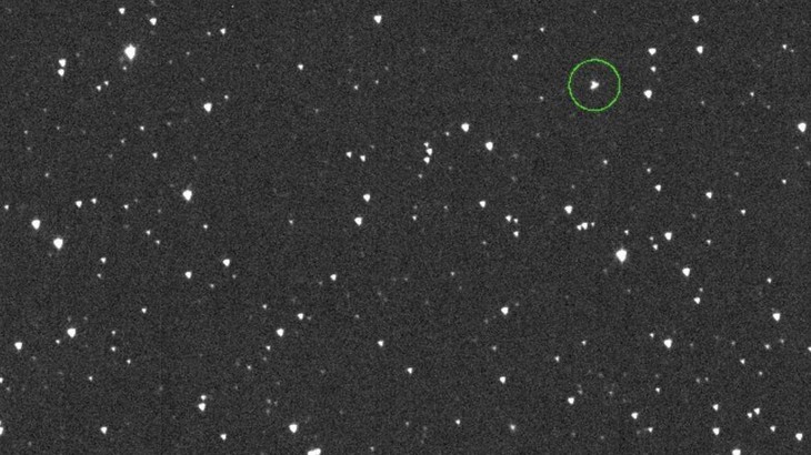 NASA công bố thông tin về tiểu hành tinh đang áp sát Trái Đất- Ảnh 1.