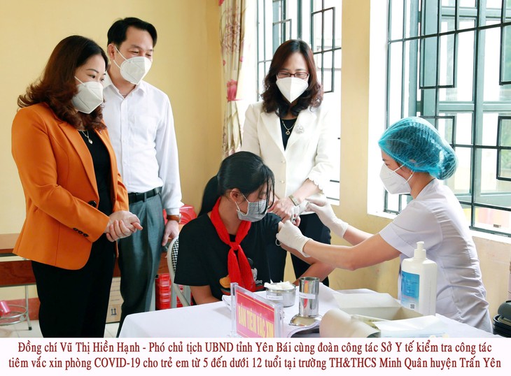 Ngành y tế Yên Bái 70 năm thực hiện lời dạy của Bác Hồ- Ảnh 2. Ngành y tế Yên Bái 70 năm thực hiện lời dạy của Bác Hồ- Ảnh 2.