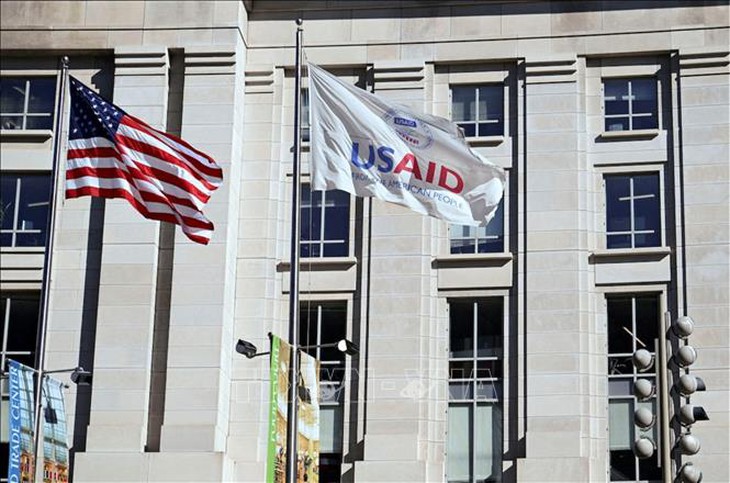 Chính quyền Tổng thống Trump sẽ cắt giảm 2.000 nhân sự USAID tại Mỹ- Ảnh 1. Chính quyền Tổng thống Trump sẽ cắt giảm 2.000 nhân sự USAID tại Mỹ- Ảnh 1.