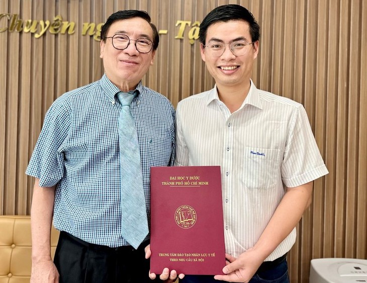 Bác sĩ tim mạch - Người giữ nhịp sinh tử- Ảnh 1. Bác sĩ tim mạch - Người giữ nhịp sinh tử- Ảnh 1.