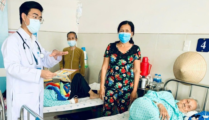 Bác sĩ tim mạch - Người giữ nhịp sinh tử- Ảnh 2. Bác sĩ tim mạch - Người giữ nhịp sinh tử- Ảnh 2.