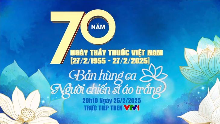 Ban Tuyên giáo và Dân vận TW, Bộ Y tế phối hợp tổ chức trọng thể Lễ Kỷ niệm 70 năm Ngày Thầy thuốc Việt Nam- Ảnh 1. Ban Tuyên giáo và Dân vận TW, Bộ Y tế phối hợp tổ chức trọng thể Lễ Kỷ niệm 70 năm Ngày Thầy thuốc Việt Nam- Ảnh 1.