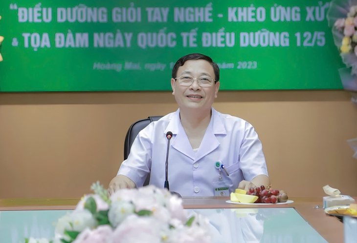 Từ y tá chiến trường đến người Thầy thuốc Nhân dân- Ảnh 1.