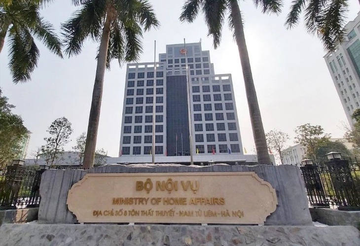 Từ 1/3, Bộ Nội vụ chính thức có 18 đơn vị hành chính, 4 đơn vị sự nghiệp công lập- Ảnh 1.