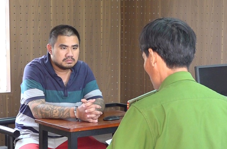 Khởi tố đối tượng đánh ông ngoại dẫn đến tử vong- Ảnh 1.