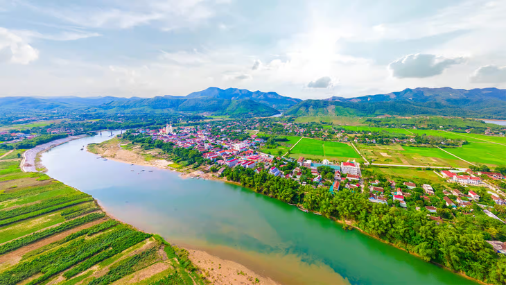 Quảng Bình tăng cường kiểm soát, xử lý ô nhiễm môi trường nước tại các lưu vực sông- Ảnh 1. Quảng Bình tăng cường kiểm soát, xử lý ô nhiễm môi trường nước tại các lưu vực sông- Ảnh 1.
