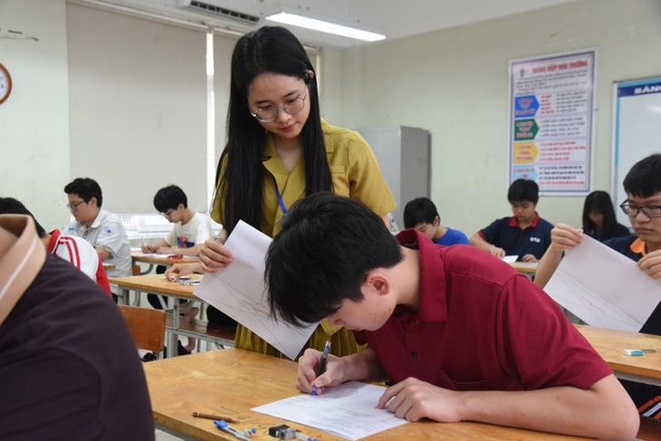 Học sinh đoạt giải thành phố có được cộng điểm thi vào lớp 10?- Ảnh 1.