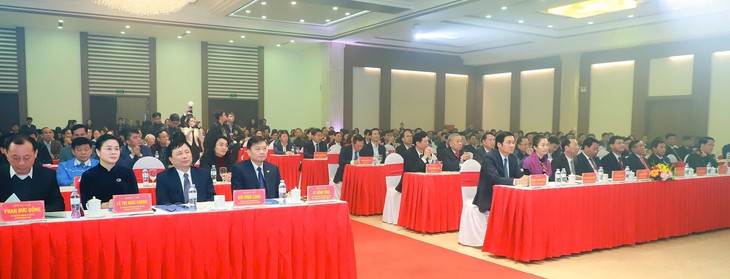 Nghệ An long trọng tổ chức Kỷ niệm 70 năm ngày thầy thuốc Việt Nam- Ảnh 1.
