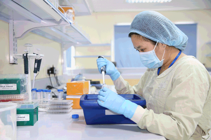 Từng bước hiện thực hóa, tạo đà phát triển ngành Dược Việt Nam- Ảnh 1. Từng bước hiện thực hóa, tạo đà phát triển ngành Dược Việt Nam- Ảnh 1.