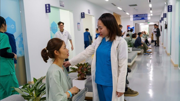 Mediplus Nam Định: Mô hình y tế toàn diện mới - Nâng tầm sức khỏe cộng đồng- Ảnh 3. Mediplus Nam Định: Mô hình y tế toàn diện mới - Nâng tầm sức khỏe cộng đồng- Ảnh 3.