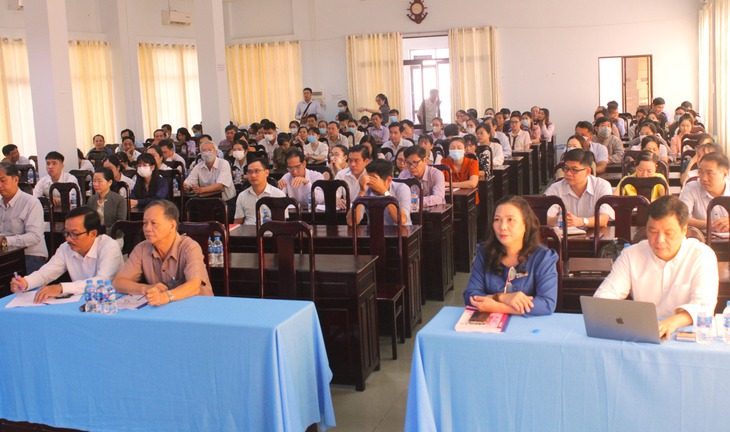 Tổng hội Y học Việt Nam hỗ trợ nâng cao năng lực điều trị chuyên môn- Ảnh 2. Tổng hội Y học Việt Nam hỗ trợ nâng cao năng lực điều trị chuyên môn- Ảnh 2.