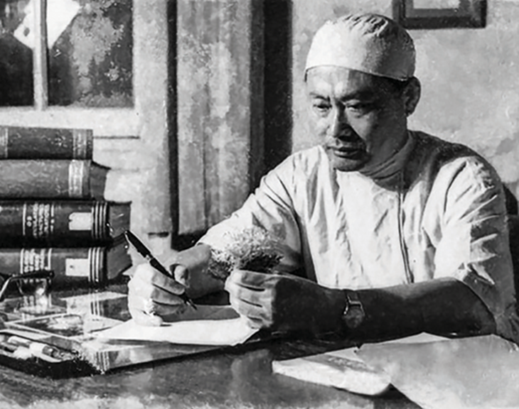 Giáo sư Tôn Thất Tùng trong hồi ức của học trò Đặng Hanh Đệ- Ảnh 3.