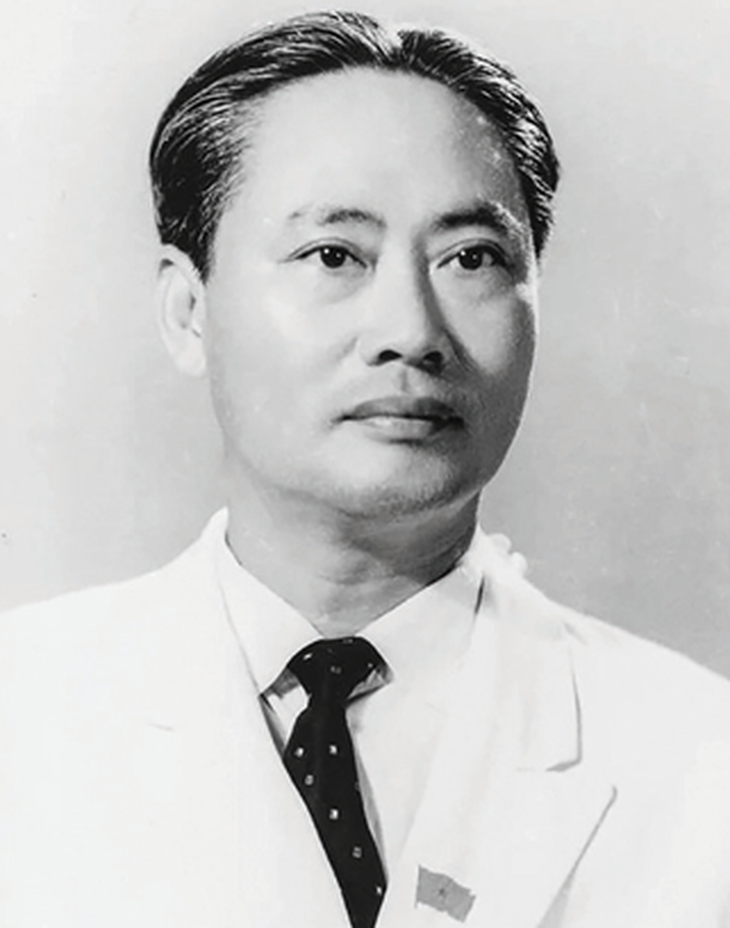 Giáo sư Tôn Thất Tùng trong hồi ức của học trò Đặng Hanh Đệ- Ảnh 1.