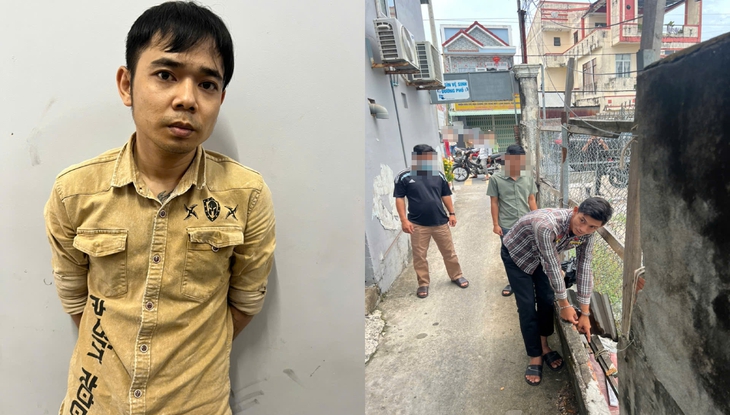Thương tâm bé gái 2 tuổi bị bạn của mẹ đánh đến tử vong - Ảnh 1. Thương tâm bé gái 2 tuổi bị bạn của mẹ đánh đến tử vong - Ảnh 1.