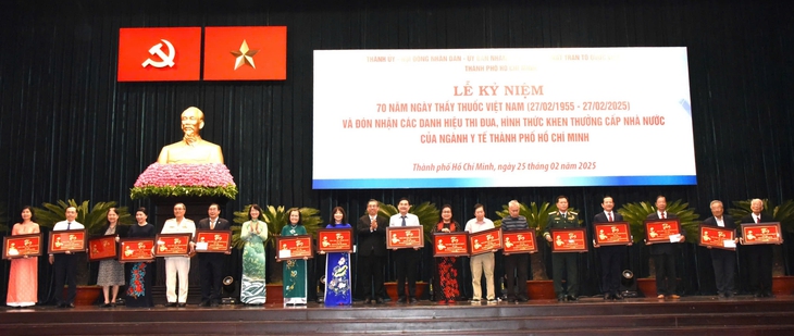 Y tế TPHCM nhanh chóng vươn lên, bắt kịp xu thế phát triển và hội nhập- Ảnh 5.