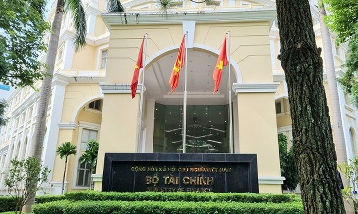 Từ 1/3, Bộ Tài chính có 9 Thứ trưởng- Ảnh 1.