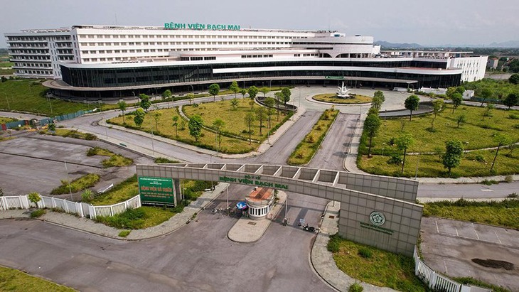 Quyết tâm đưa BV Bạch Mai và BV Hữu nghị Việt Đức cơ sở 2 hoạt động trước ngày 30/11- Ảnh 1. Quyết tâm đưa BV Bạch Mai và BV Hữu nghị Việt Đức cơ sở 2 hoạt động trước ngày 30/11- Ảnh 1.