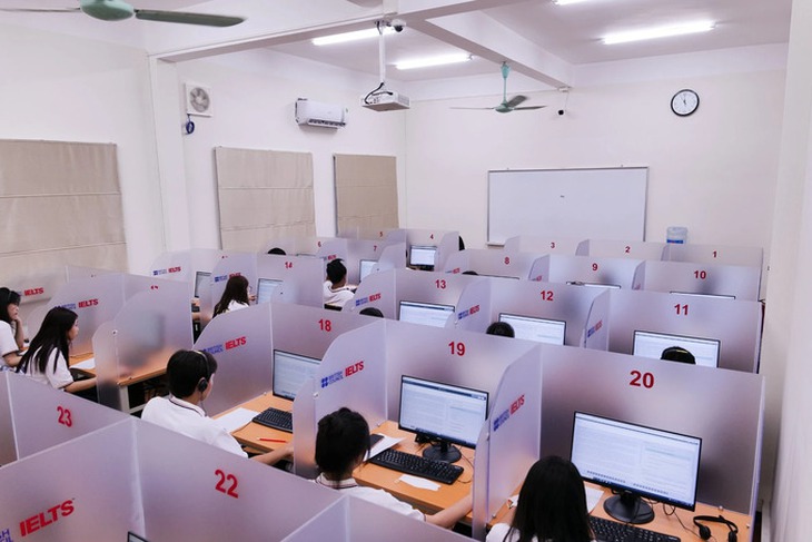 Nghi vấn lộ đề thi IELTS, Hội đồng Anh nói gì?- Ảnh 1.