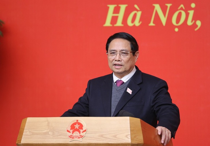 Phân công công tác của Thủ tướng và các Phó Thủ tướng Chính phủ- Ảnh 1.