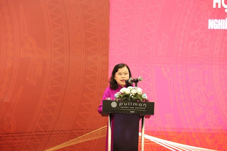 Tổng hội Y học Việt Nam hỗ trợ nâng cao năng lực điều trị chuyên môn- Ảnh 1. Tổng hội Y học Việt Nam hỗ trợ nâng cao năng lực điều trị chuyên môn- Ảnh 1.
