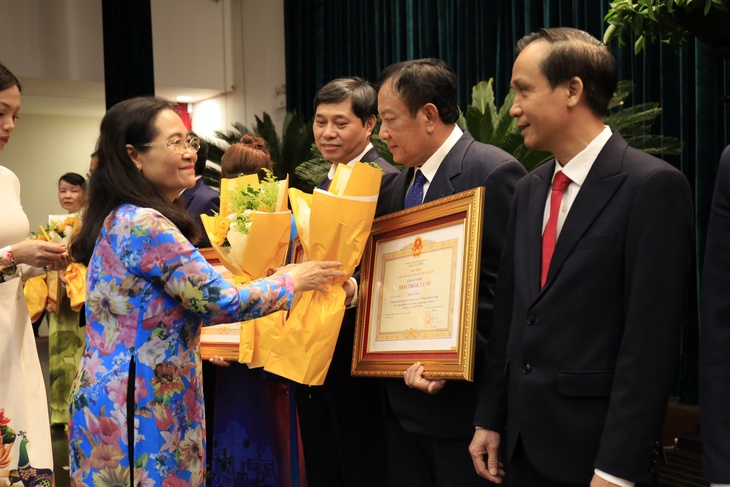 Y tế TPHCM nhanh chóng vươn lên, bắt kịp xu thế phát triển và hội nhập- Ảnh 2.
