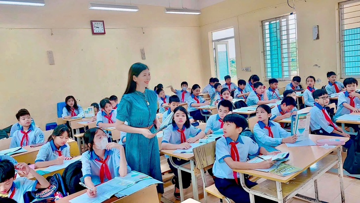 Tin vui với hàng nghìn giáo viên Hà Nội những ngày cuối tháng Giêng- Ảnh 1. Tin vui với hàng nghìn giáo viên Hà Nội những ngày cuối tháng Giêng- Ảnh 1.