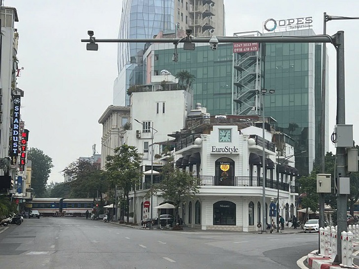 Hiệu quả mạng lưới ‘mắt thần’ trên địa bàn Thủ đô- Ảnh 1.