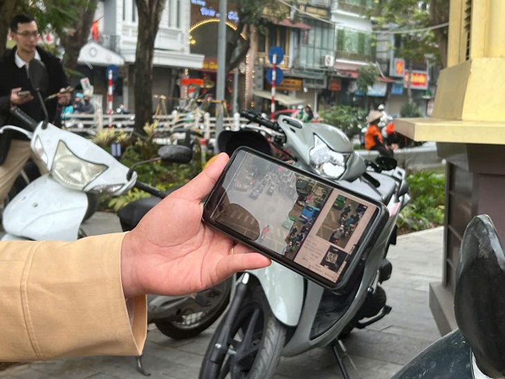 Hiệu quả mạng lưới ‘mắt thần’ trên địa bàn Thủ đô- Ảnh 2.