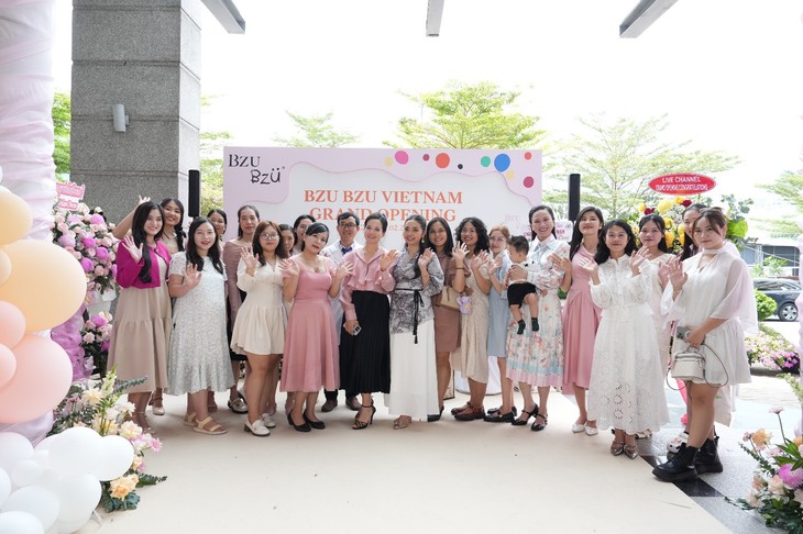 BZU BZU khai trương tổ hợp Showroom Trưng bày và văn phòng đại diện tại Việt Nam- Ảnh 3. BZU BZU khai trương tổ hợp Showroom Trưng bày và văn phòng đại diện tại Việt Nam- Ảnh 3.