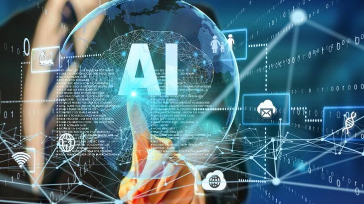 Trí tuệ nhân tạo (AI) mở ra kỷ nguyên mới với ngành Y tế- Ảnh 2. Trí tuệ nhân tạo (AI) mở ra kỷ nguyên mới với ngành Y tế- Ảnh 2.