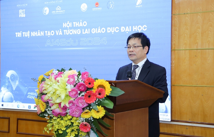 Trí tuệ nhân tạo (AI) mở ra kỷ nguyên mới với ngành Y tế- Ảnh 1. Trí tuệ nhân tạo (AI) mở ra kỷ nguyên mới với ngành Y tế- Ảnh 1.