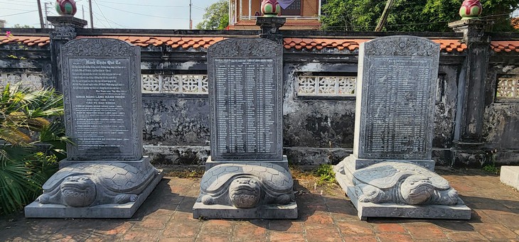 Ngôi làng có hơn 30 giáo sư, phó giáo sư, tiến sĩ trong lĩnh vực y, dược- Ảnh 3. Ngôi làng có hơn 30 giáo sư, phó giáo sư, tiến sĩ trong lĩnh vực y, dược- Ảnh 3.