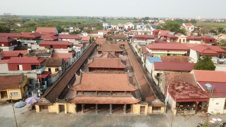 Ngôi làng có hơn 30 giáo sư, phó giáo sư, tiến sĩ trong lĩnh vực y, dược- Ảnh 1. Ngôi làng có hơn 30 giáo sư, phó giáo sư, tiến sĩ trong lĩnh vực y, dược- Ảnh 1.