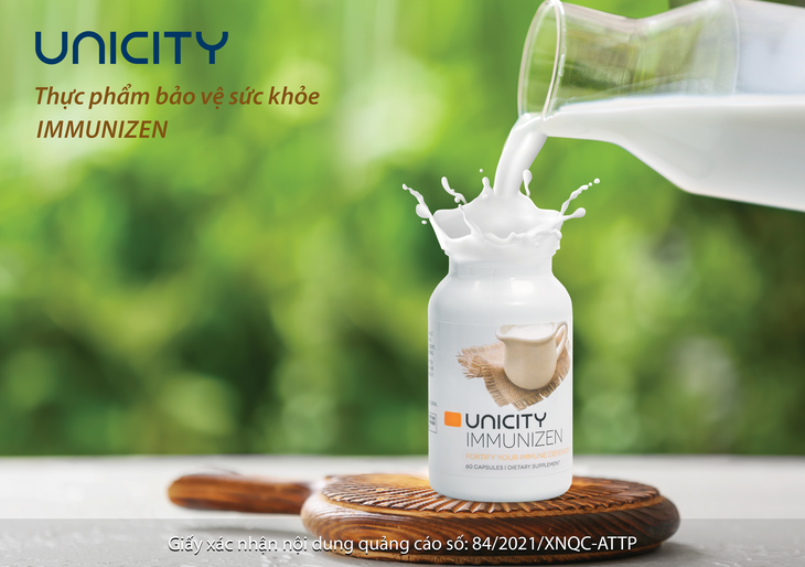 Phòng cúm hiệu quả với bộ sản phẩm tăng cường đề kháng từ Unicity- Ảnh 1. Phòng cúm hiệu quả với bộ sản phẩm tăng cường đề kháng từ Unicity- Ảnh 1.
