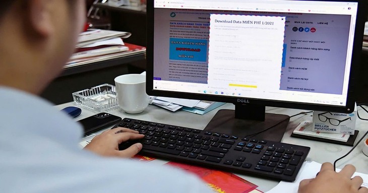 Quy định mới mức phạt khi làm lộ thông tin người tiêu dùng- Ảnh 1.