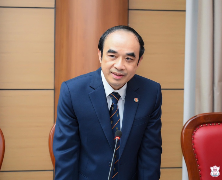 Phát triển Trường đại học Y Hà Nội vững mạnh toàn diện, ngang tầm các cơ sở nghiên cứu, đào tạo Y khoa hàng đầu khu vực, thế giới- Ảnh 6.