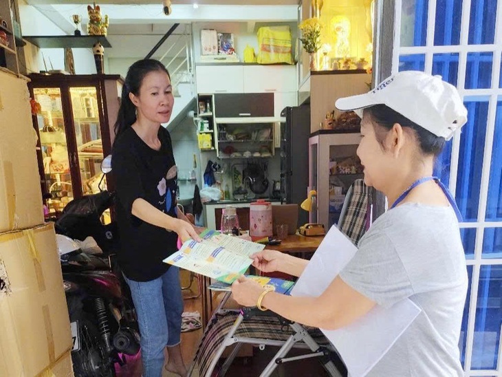 TPHCM: Nguy cơ bùng phát dịch sốt xuất huyết sớm- Ảnh 2. TPHCM: Nguy cơ bùng phát dịch sốt xuất huyết sớm- Ảnh 2.