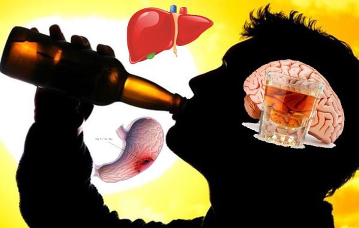 Rượu có thể làm trầm trọng thêm chứng trầm cảm ở người nghỉ hưu- Ảnh 1. Rượu có thể làm trầm trọng thêm chứng trầm cảm ở người nghỉ hưu- Ảnh 1.