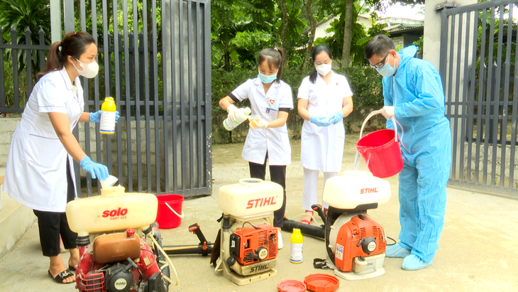 Ngành Y tế Phú Thọ: Tự hào 70 năm xây dựng và phát triển- Ảnh 2.