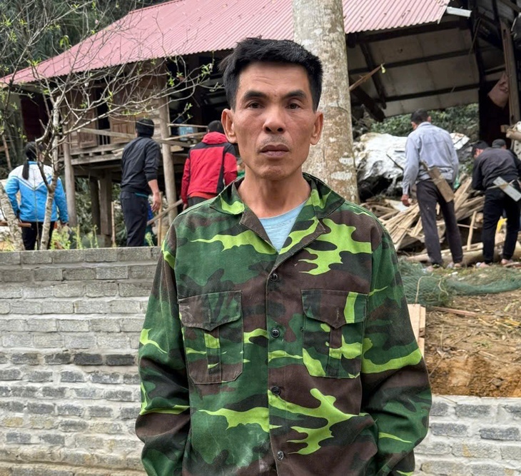 Vụ đá núi lăn đè nhà trong đêm: Thoát chết thần kỳ trong gang tấc- Ảnh 2.